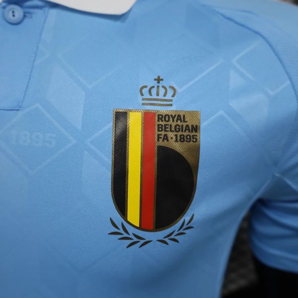 Belgium national 2024 away player image 5