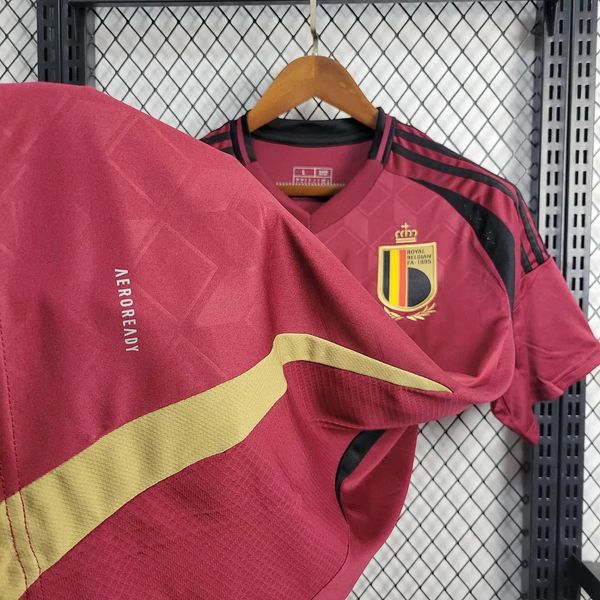 Belgium national 2024 home image 3