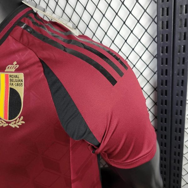 Belgium national 2024 home player image 5