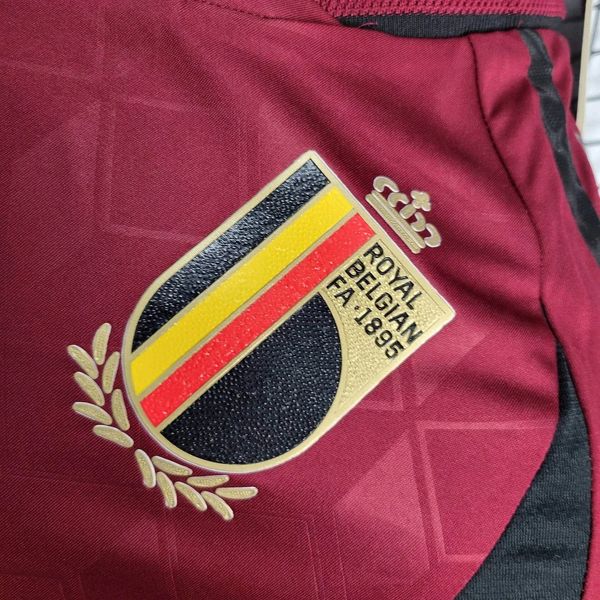 Belgium national 2024 home player image 6