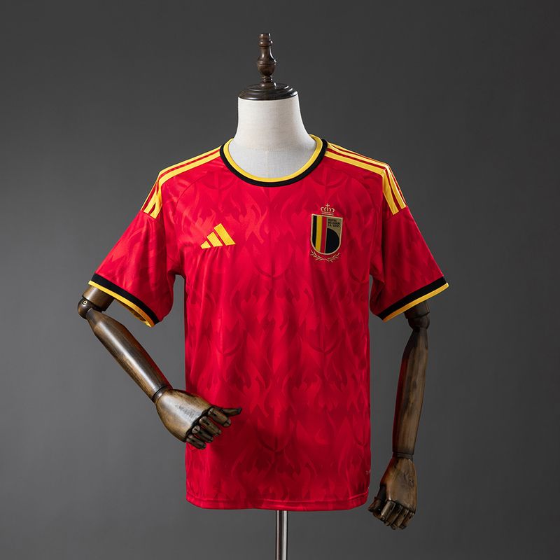 Belgium national 2026 Home Fan