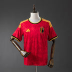 Belgium national 2026 Home Fan