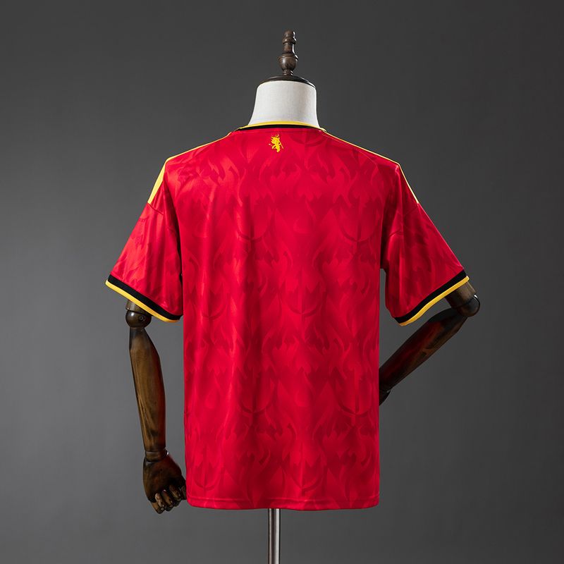 Belgium national 2026 Home Fan image 2