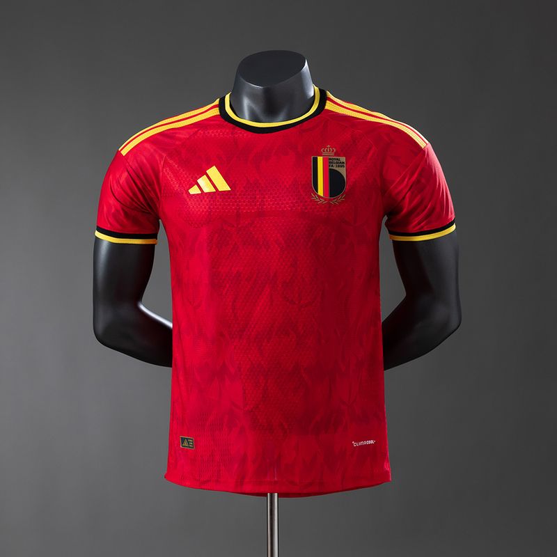 Belgium national 2026 Home player