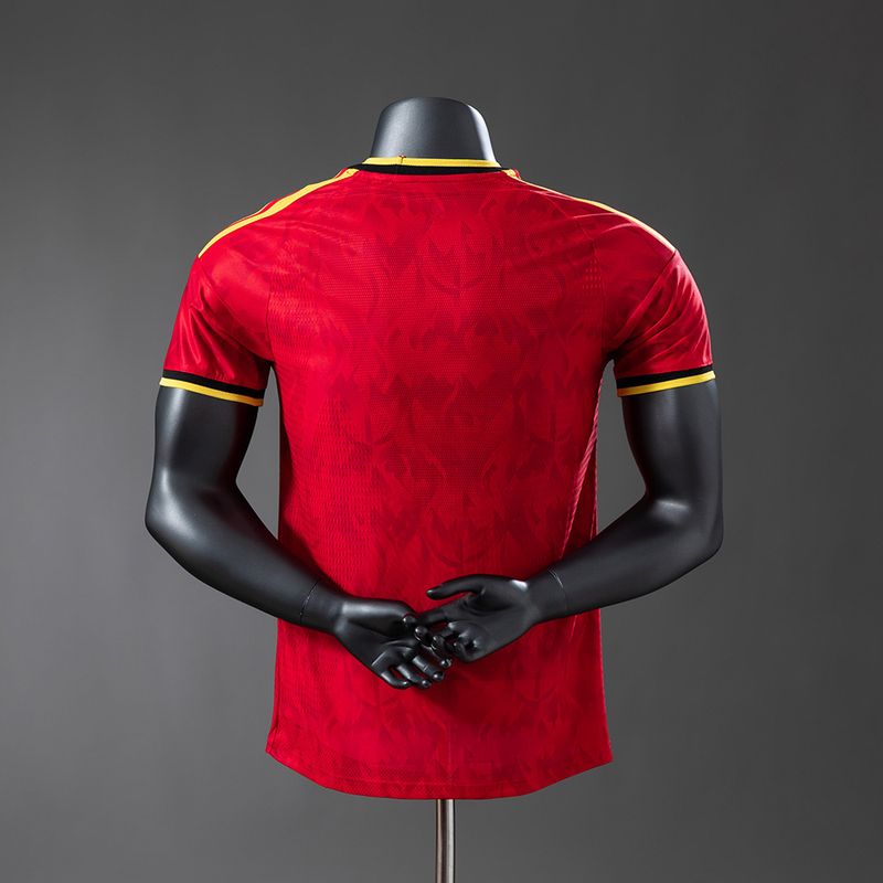 Belgium national 2026 Home player image 2