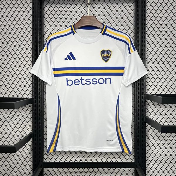 Boca Juniors 2024-2025 away