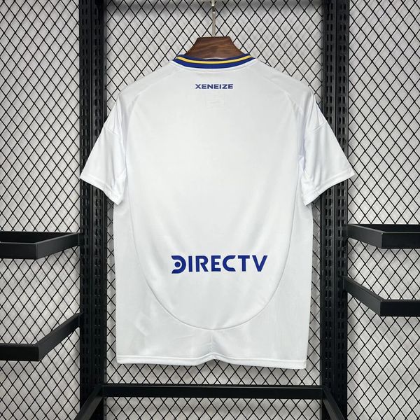 Boca Juniors 2024-2025 away image 2