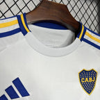 Boca Juniors 2024-2025 away image 3