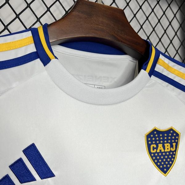 Boca Juniors 2024-2025 away image 3