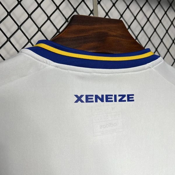Boca Juniors 2024-2025 away image 4