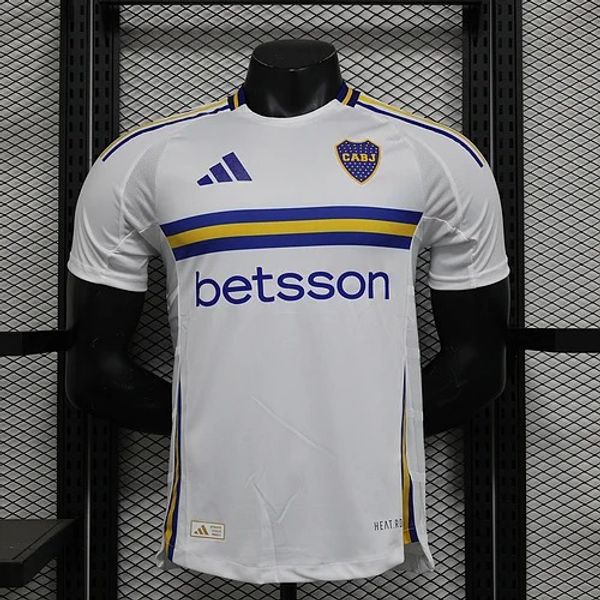 Boca Juniors 2024-2025 away player