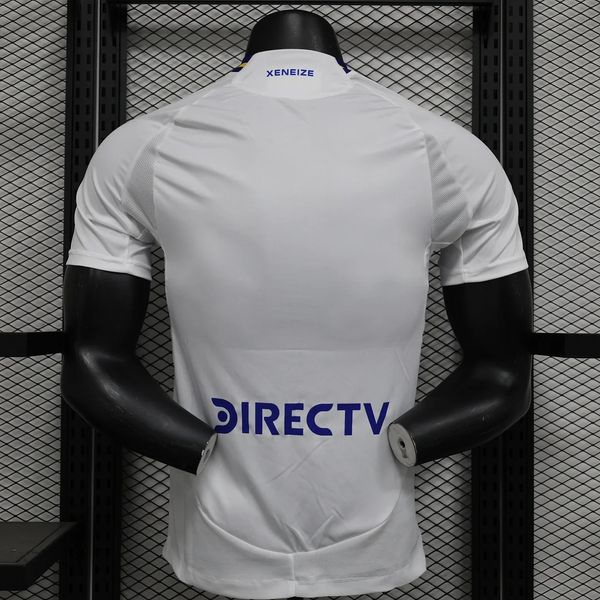 Boca Juniors 2024-2025 away player image 2