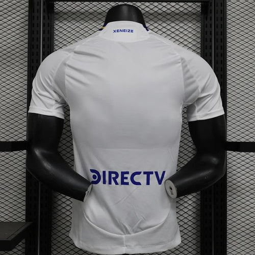 Boca Juniors 2024-2025 away player image 2