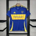 Boca Juniors 2024-2025 home