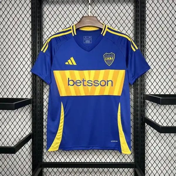 Boca Juniors 2024-2025 home