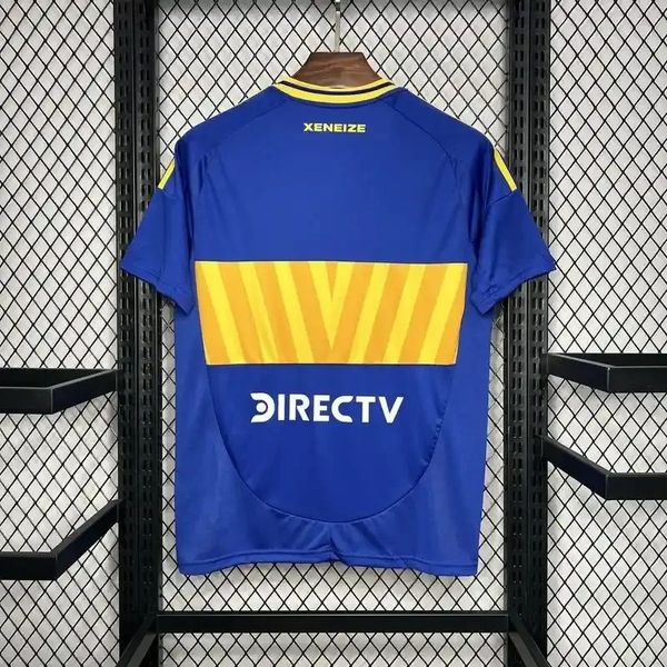 Boca Juniors 2024-2025 home image 2
