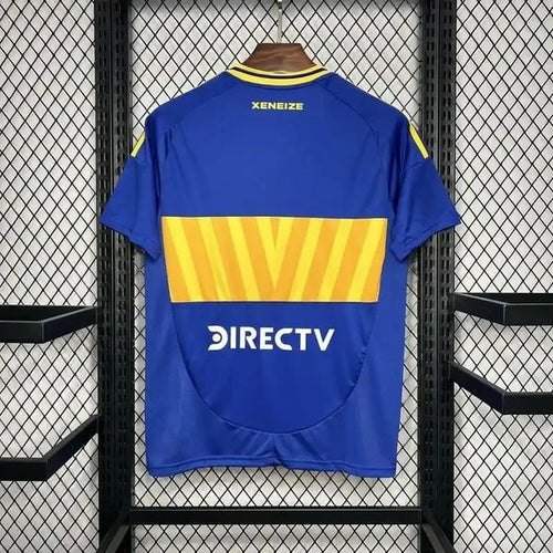 Boca Juniors 2024-2025 home image 2