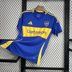 Boca Juniors 2024-2025 home image 3