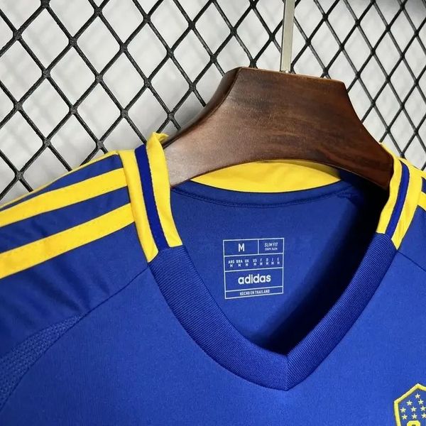 Boca Juniors 2024-2025 home image 4
