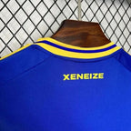 Boca Juniors 2024-2025 home image 5