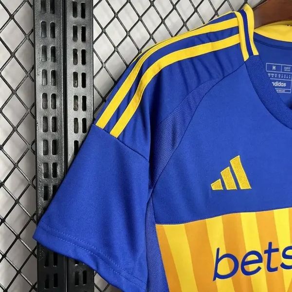 Boca Juniors 2024-2025 home image 6