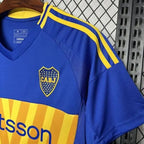 Boca Juniors 2024-2025 home image 7