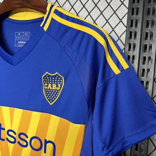 Boca Juniors 2024-2025 home image 7