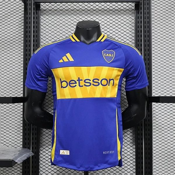 Boca Juniors 2024-2025 home player