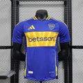 Boca Juniors 2024-2025 home player