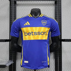Boca Juniors 2024-2025 home player