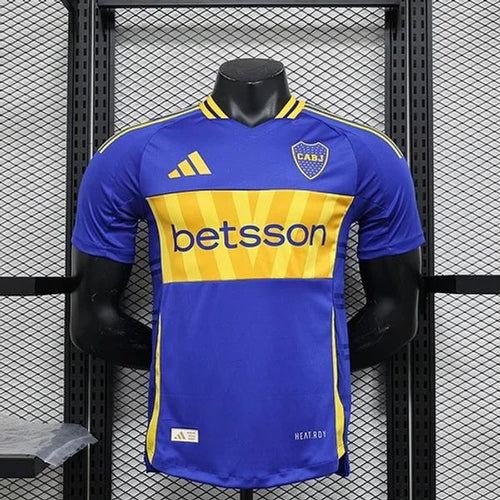 Boca Juniors 2024-2025 home player