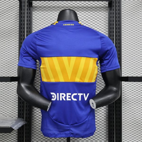 Boca Juniors 2024-2025 home player image 2