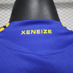 Boca Juniors 2024-2025 home player image 3