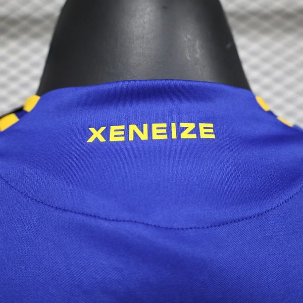Boca Juniors 2024-2025 home player image 3