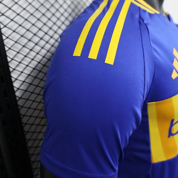 Boca Juniors 2024-2025 home player image 4