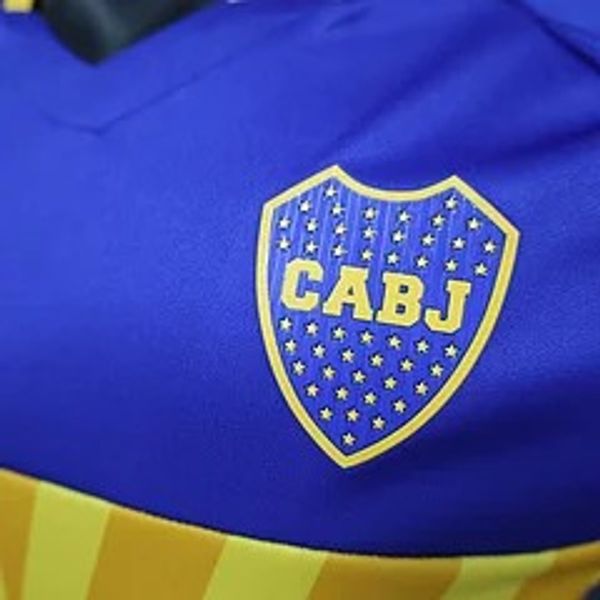 Boca Juniors 2024-2025 home player image 5