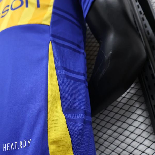 Boca Juniors 2024-2025 home player image 6