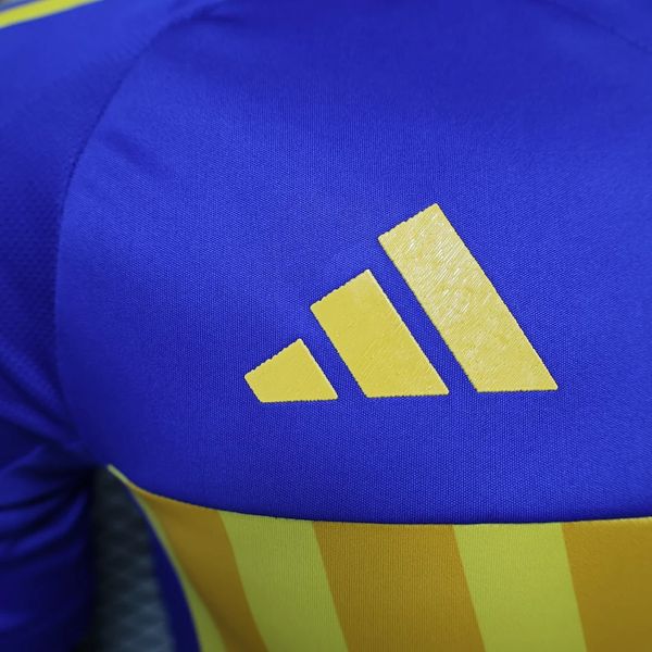 Boca Juniors 2024-2025 home player image 9
