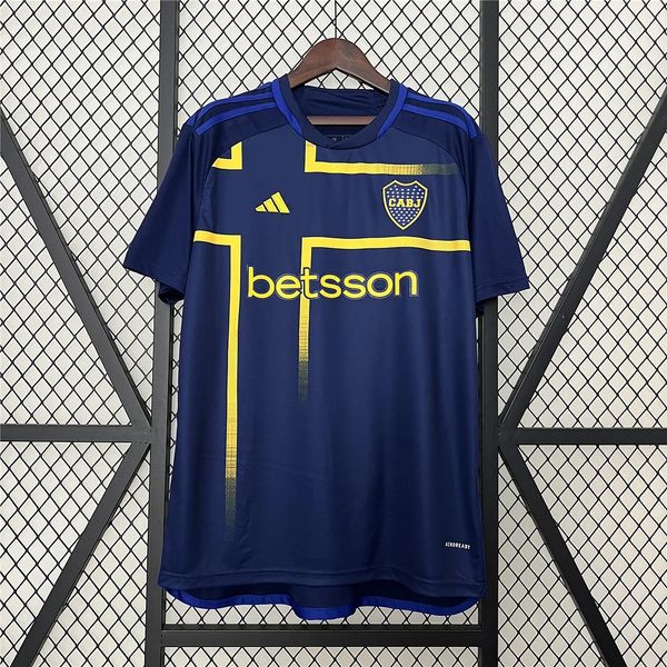 Boca Juniors 2024-2025 second away