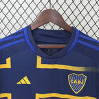 Boca Juniors 2024-2025 second away image 2