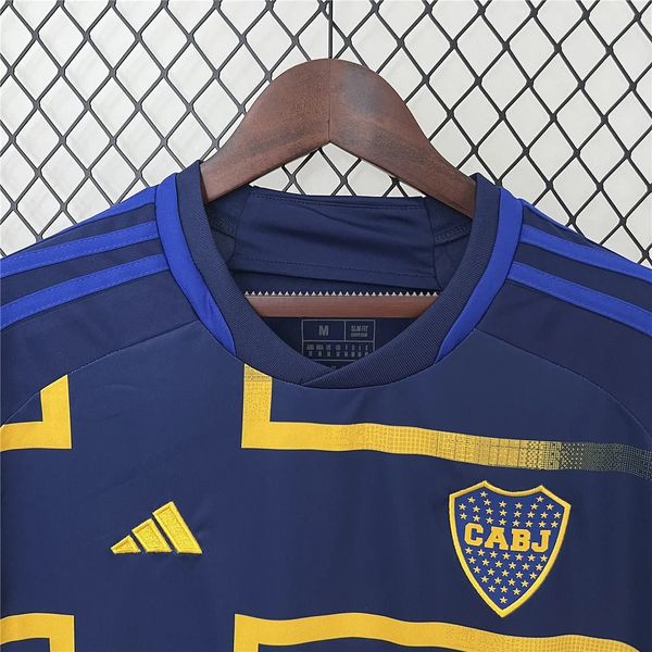Boca Juniors 2024-2025 second away image 2