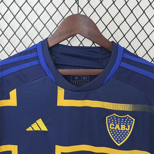 Boca Juniors 2024-2025 second away image 2