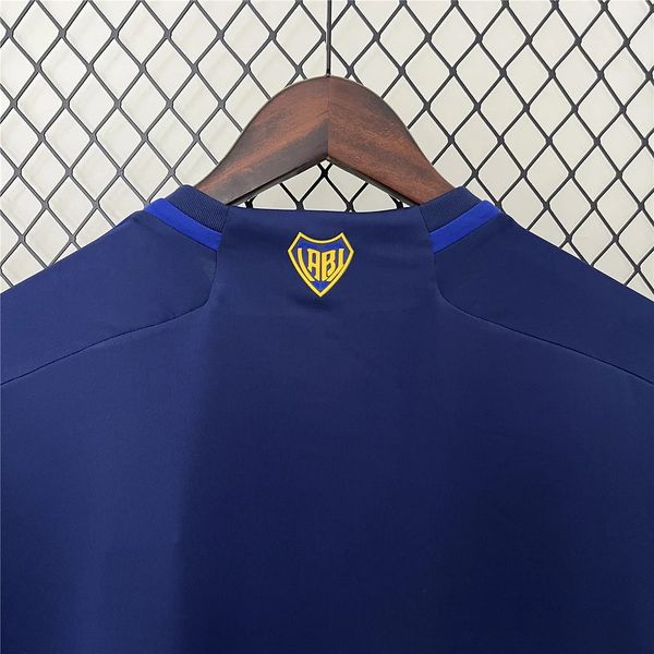 Boca Juniors 2024-2025 second away image 3