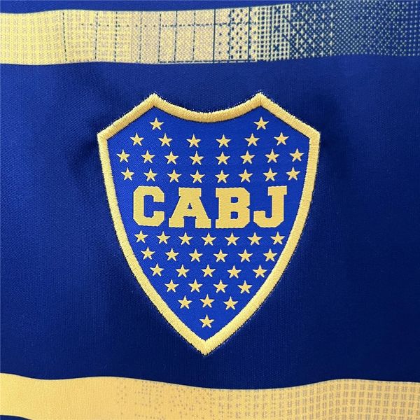 Boca Juniors 2024-2025 second away image 4