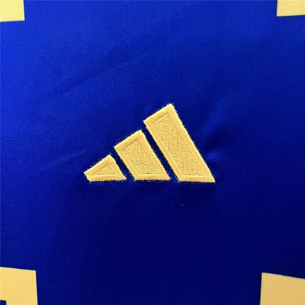 Boca Juniors 2024-2025 second away image 5