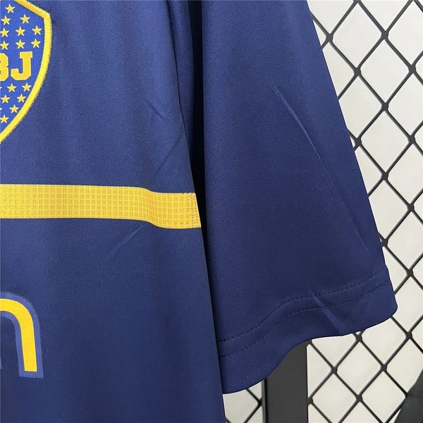 Boca Juniors 2024-2025 second away image 7
