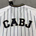 Boca Juniors 2025-2026 BaseballFootball Shirt image 4