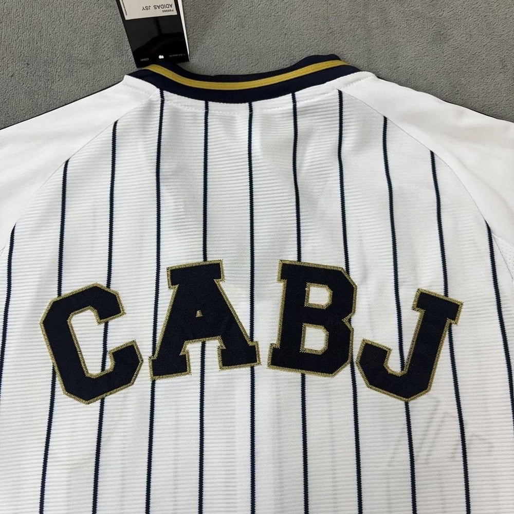 Boca Juniors 2025-2026 BaseballFootball Shirt image 4