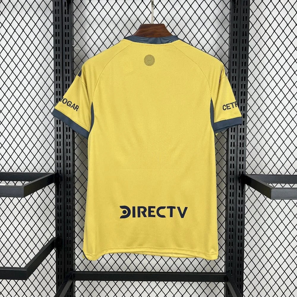 Boca Juniors 2025-2026 away image 2
