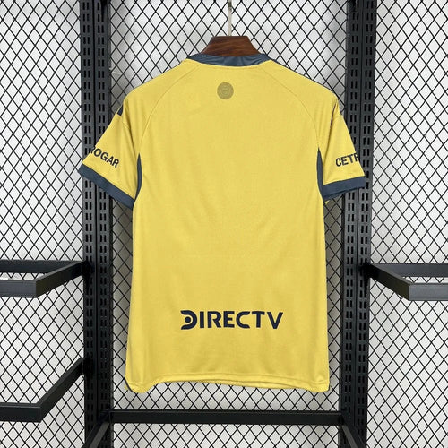 Boca Juniors 2025-2026 away image 2